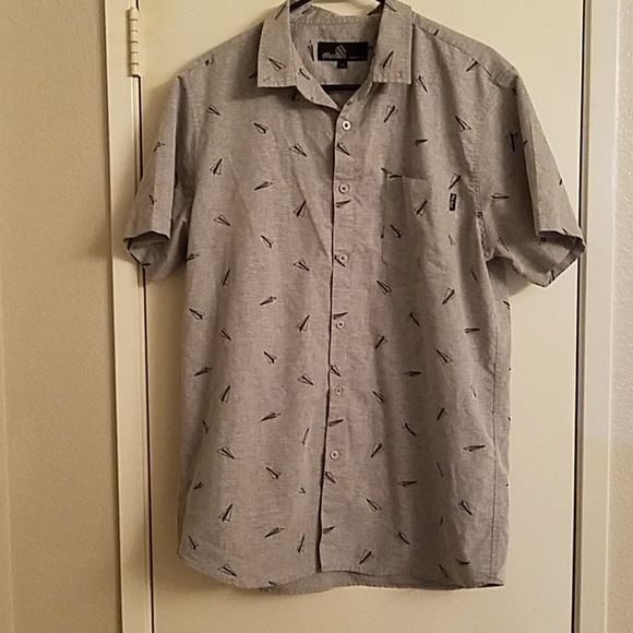 Molokai Surf Company Other - 🌶Molokai Surf Co. Mens XL button down shirt.